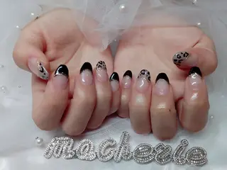 ネイル Nail Salon macherieのネイルデザイン