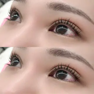 マツエク・マツパ 🎀koyuki HOLOGRAM🎀のマツエク・マツパデザイン