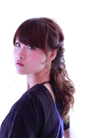 ヘアアレンジ NAO ☆のヘアスタイル