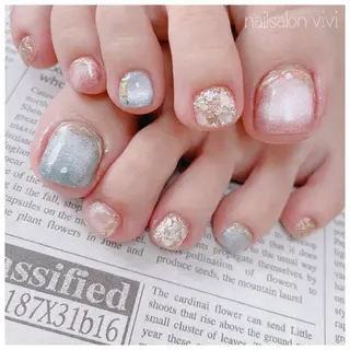 ネイル ＶＩＶＩ nailsalonのネイルデザイン