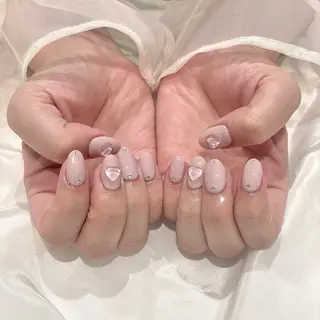 ネイル ゆ きのネイルデザイン