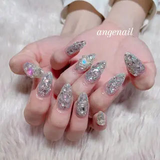 ネイル オーナーネイリスト MAKIのネイルデザイン