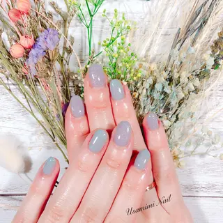 ネイル USAMiMi 🐰💕のネイルデザイン