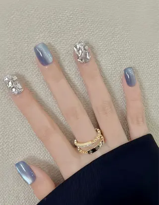 ネイル キン グミのネイルデザイン