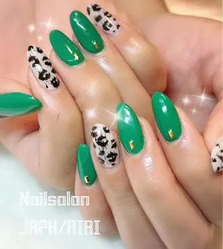 ネイル NailSalon /JAPHのネイルデザイン