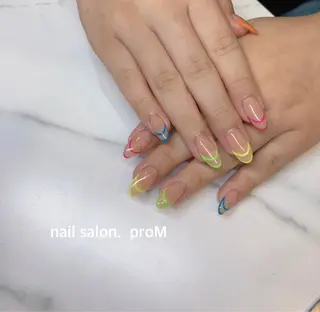 ネイル *･*MIMnail *･゜ﾟ･*:･*のネイルデザイン