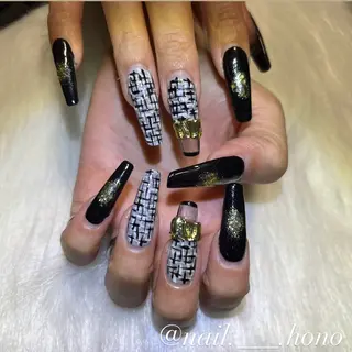 ネイル HONO NAIL 清田区のネイルデザイン