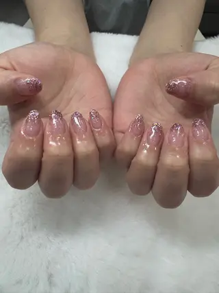 ショート Maruchu Mizukiのネイルデザイン