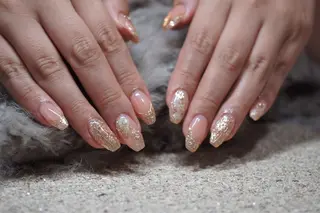 ネイル プライベートサロン jewel nailのネイルデザイン