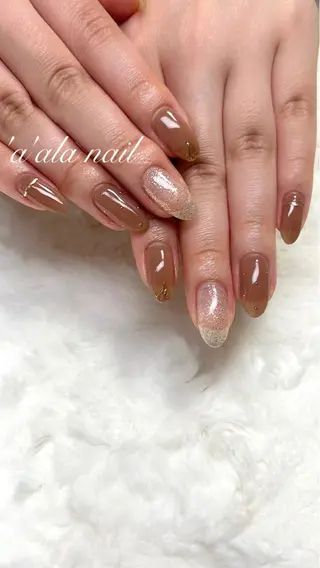 ネイル 'a'ala nailのネイルデザイン