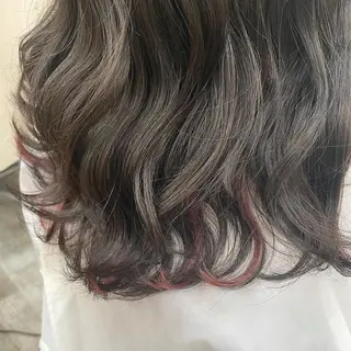 セミロング ヘアアレンジ リピート指名no.1 /ruiのヘアスタイル