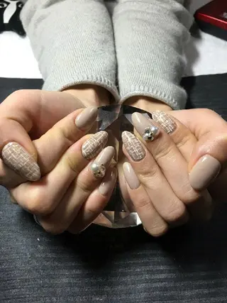 ネイル GENDER hair &eyeのヘアスタイル