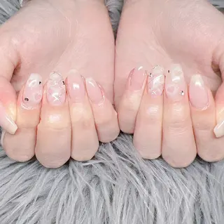 ネイル 個室ネイルサロンDolly  Girl〜ドーリーガール〜所属・DollyGirl KYOKOのネイルデザイン