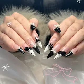 ネイル いちご chan novaのネイルデザイン