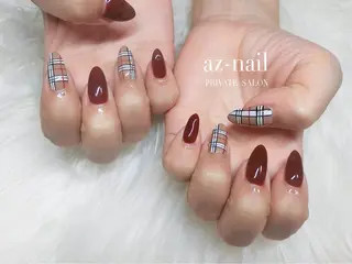 ネイル 井上 梓のネイルデザイン