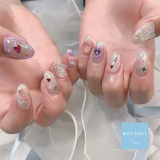 ネイル eol. 【エオル】のネイルデザイン