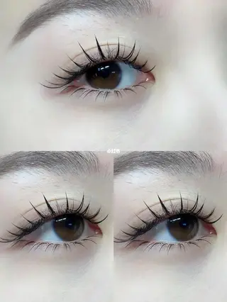 マツエク・マツパ まつげパーマ専門店 FOIのマツエク・マツパデザイン