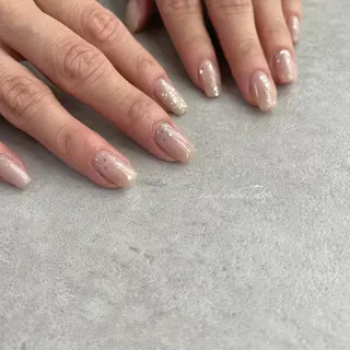 ネイル tiele nailのネイルデザイン
