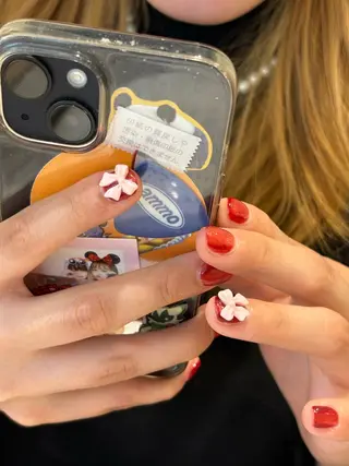 ネイル Ann. nail.tokyo所属・Ann nailのネイルデザイン