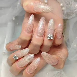 ネイル CLEAR NAILのネイルデザイン