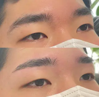 アイブロウ 高橋 まりえのマツエク・マツパデザイン