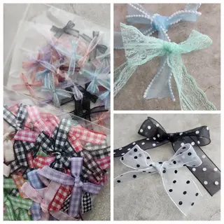 ヘアアレンジ ミディアム サロンソレイユ(マツ エク/ヘアセット)のヘアスタイル