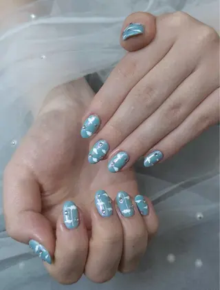 ネイル Iconic所属・Iconic Nailのネイルデザイン