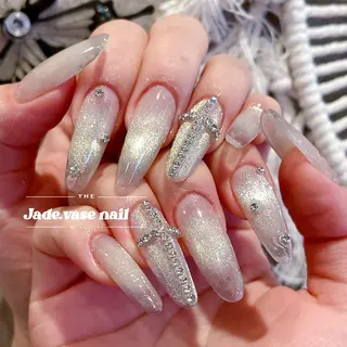 ネイル ✰Jade.vase 银座のネイルデザイン