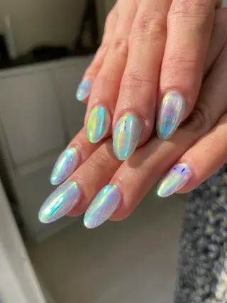 ネイル Hisaka Mikiのネイルデザイン