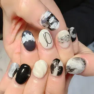 ネイル reve あやののネイルデザイン