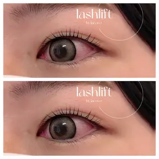 マツエク・マツパ 金井 麻世のマツエク・マツパデザイン