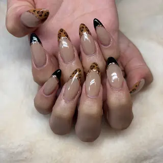 ネイル es nailのネイルデザイン