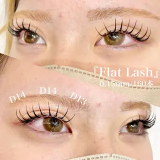 マツエク・マツパ ガレリアエレガンテ /栄🎀ななか🎀のマツエク・マツパデザイン