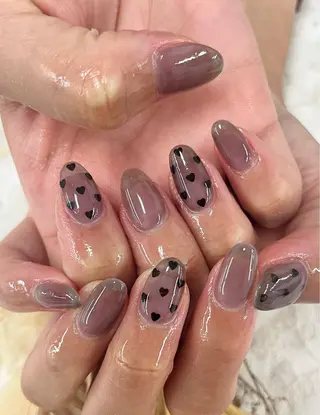 ネイル Basic町田本店 Suzunaのネイルデザイン