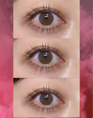 マツエク・マツパ fleur sr. nail&eyelash salon所属・fleur sr. 栗阪のマツエク・マツパデザイン