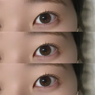 マツエク・マツパ mofu 🫧 harukaのマツエク・マツパデザイン