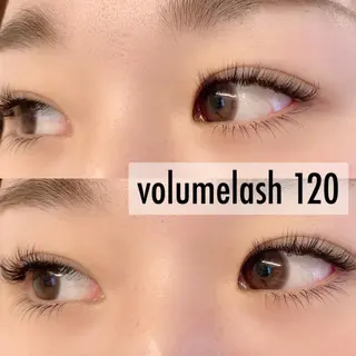 マツエク・マツパ eyelash RORO.のマツエク・マツパデザイン
