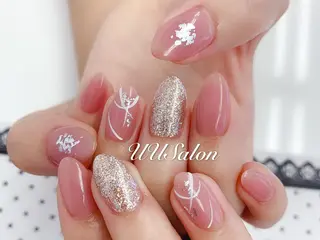 ネイル UU Salon所属・UU ゆきのネイルデザイン