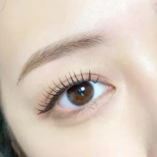 マツエク・マツパ énoi所属・enoi__ runaの眉毛・アイブロウイメージ