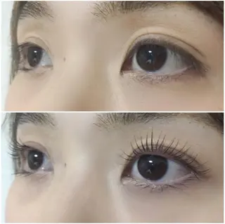 マツエク・マツパ アイラッシュサロン エルアのマツエク・マツパデザイン