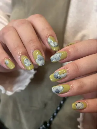 ネイル iconail 下北沢 NONのネイルデザイン