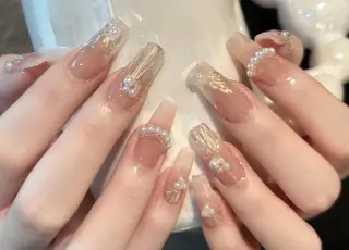 ネイル VIVIAN エイのネイルデザイン