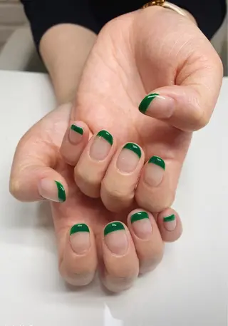 ネイル nailist🍒 ヤマザキのネイルデザイン