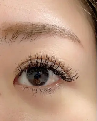 マツエク・マツパ Crystal きしもとのマツエク・マツパデザイン