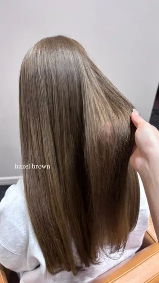 ロング tastydoor/ 宮﨑衣知花のヘアスタイル