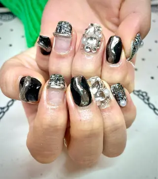 ネイル nailsalon sugarr所属・nailist cocoのネイルデザイン