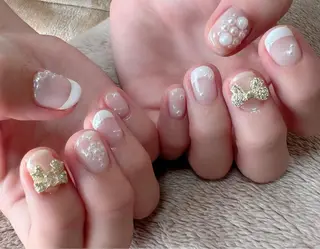 ネイル t. yoshizawaのネイルデザイン