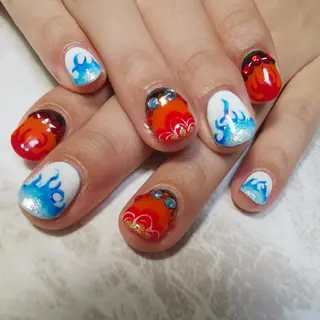 ネイル reve あやののネイルデザイン