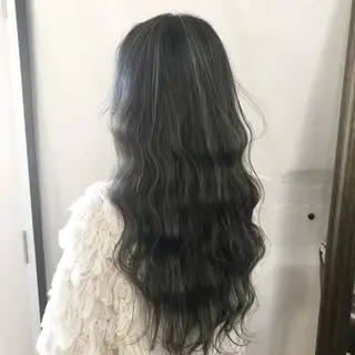 ロング カラー サロウィン所属・K-POP好き美容師 🇰🇷Kai.Yのヘアスタイル