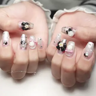 ネイル One nailのネイルデザイン